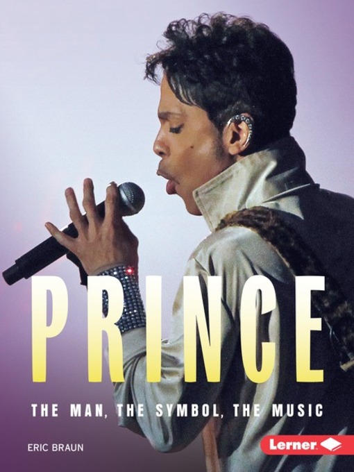 Cover image for Prince